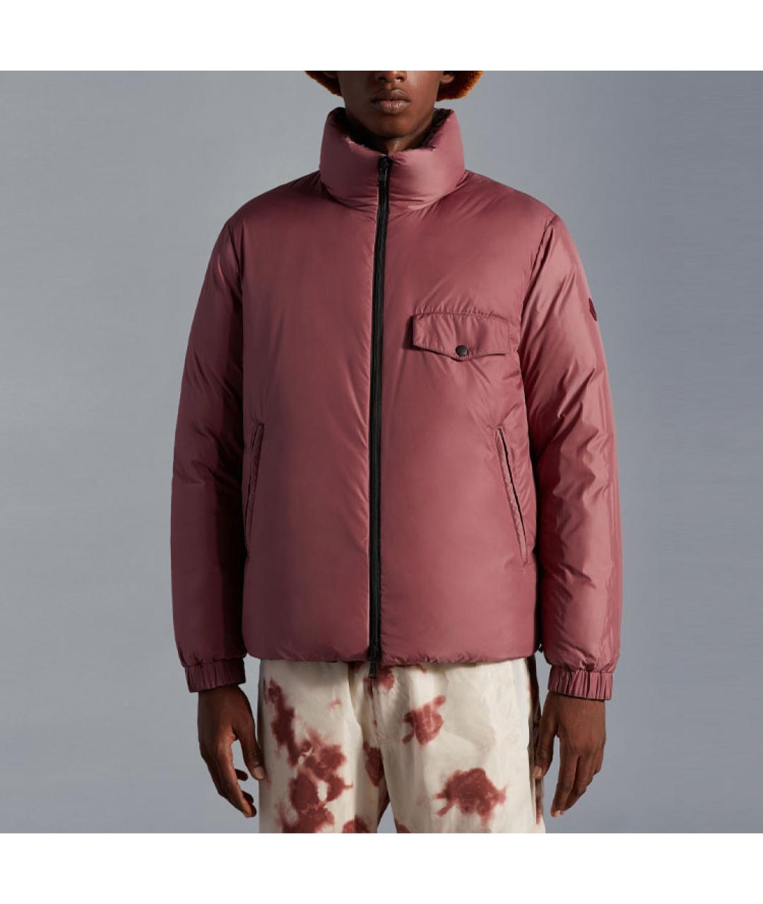 MONCLER Мульти куртка, фото 3