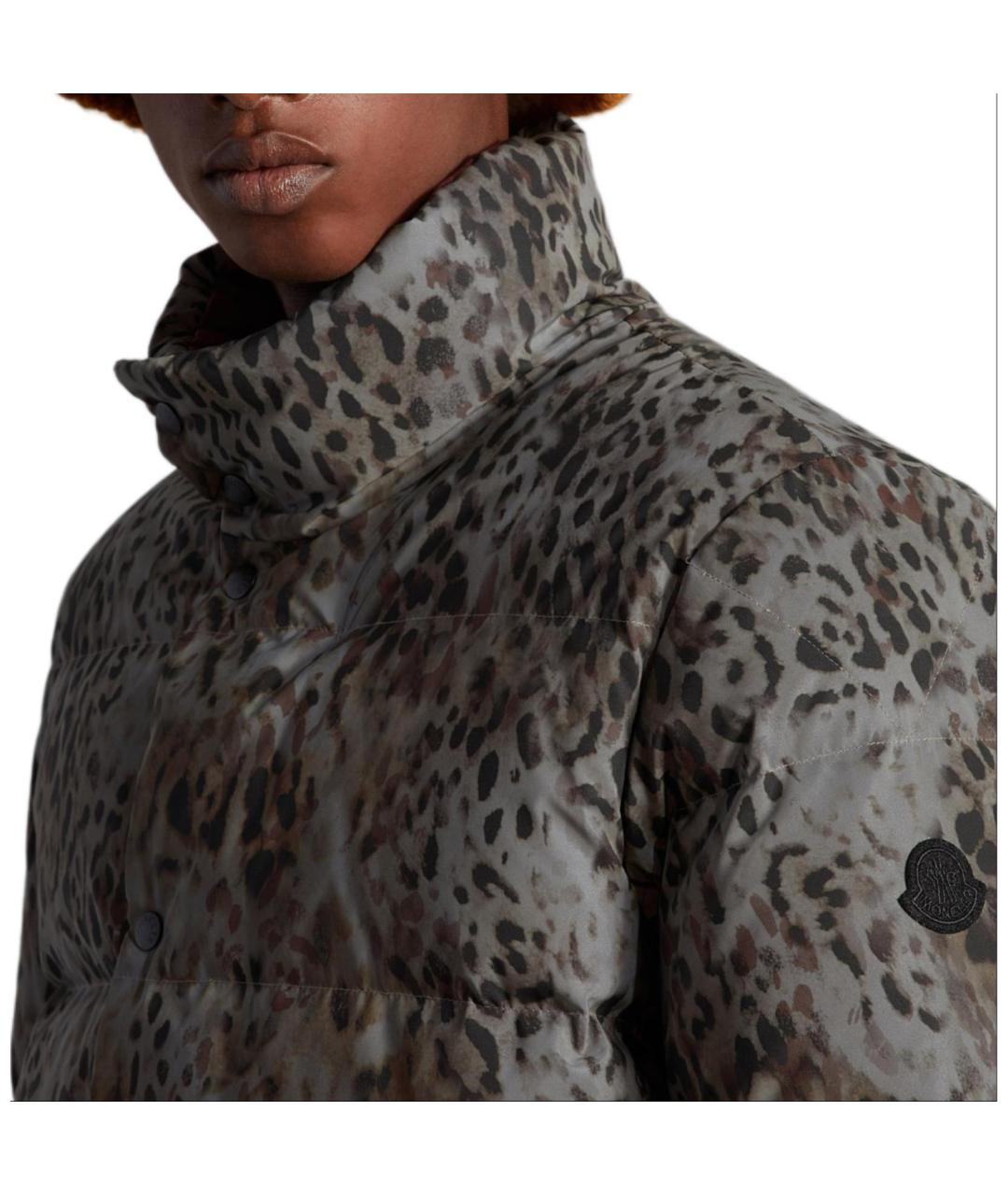 MONCLER Мульти куртка, фото 5