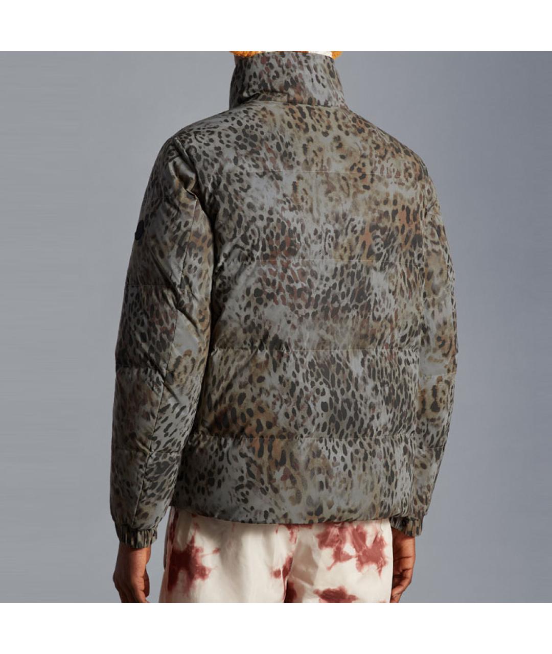 MONCLER Мульти куртка, фото 4