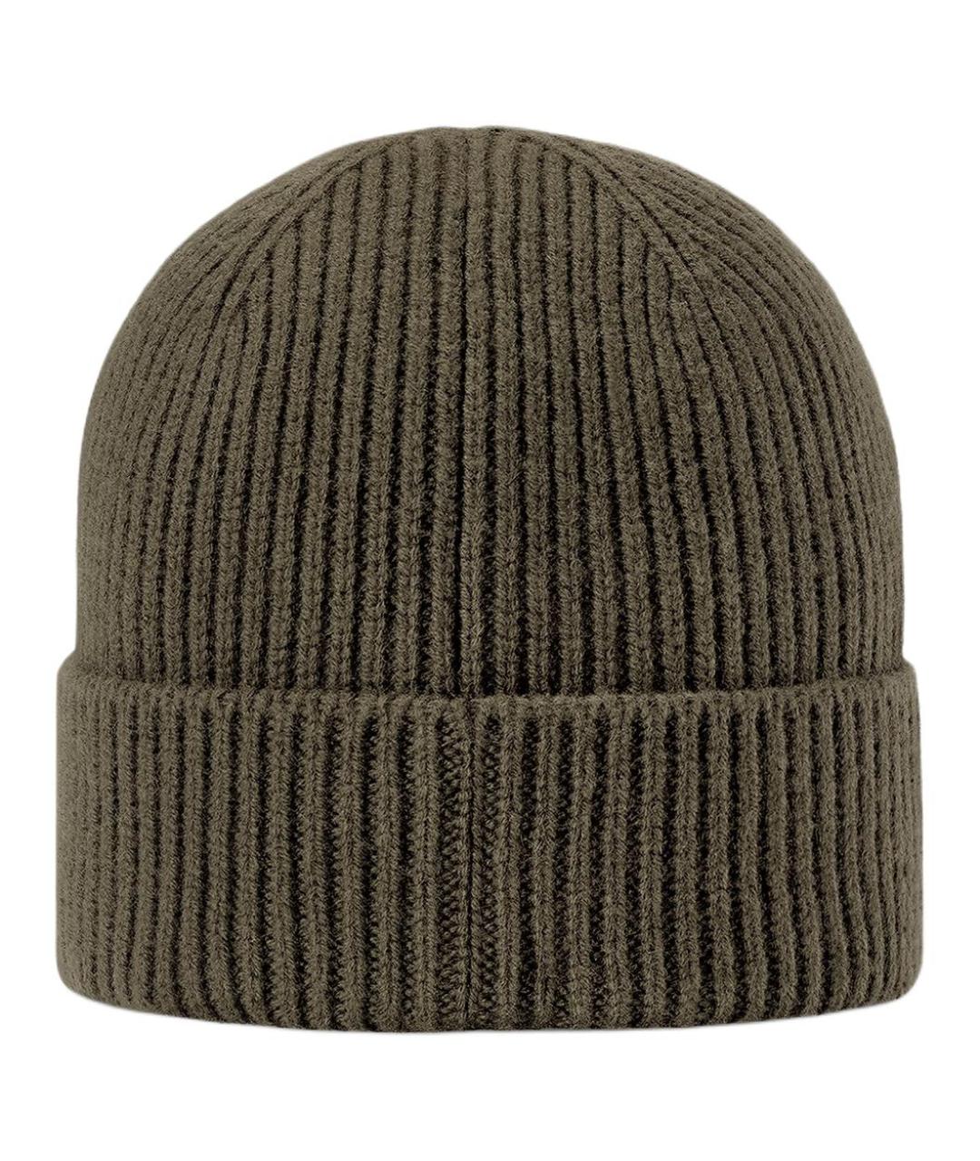 LOUIS VUITTON Зеленая шапка, фото 3