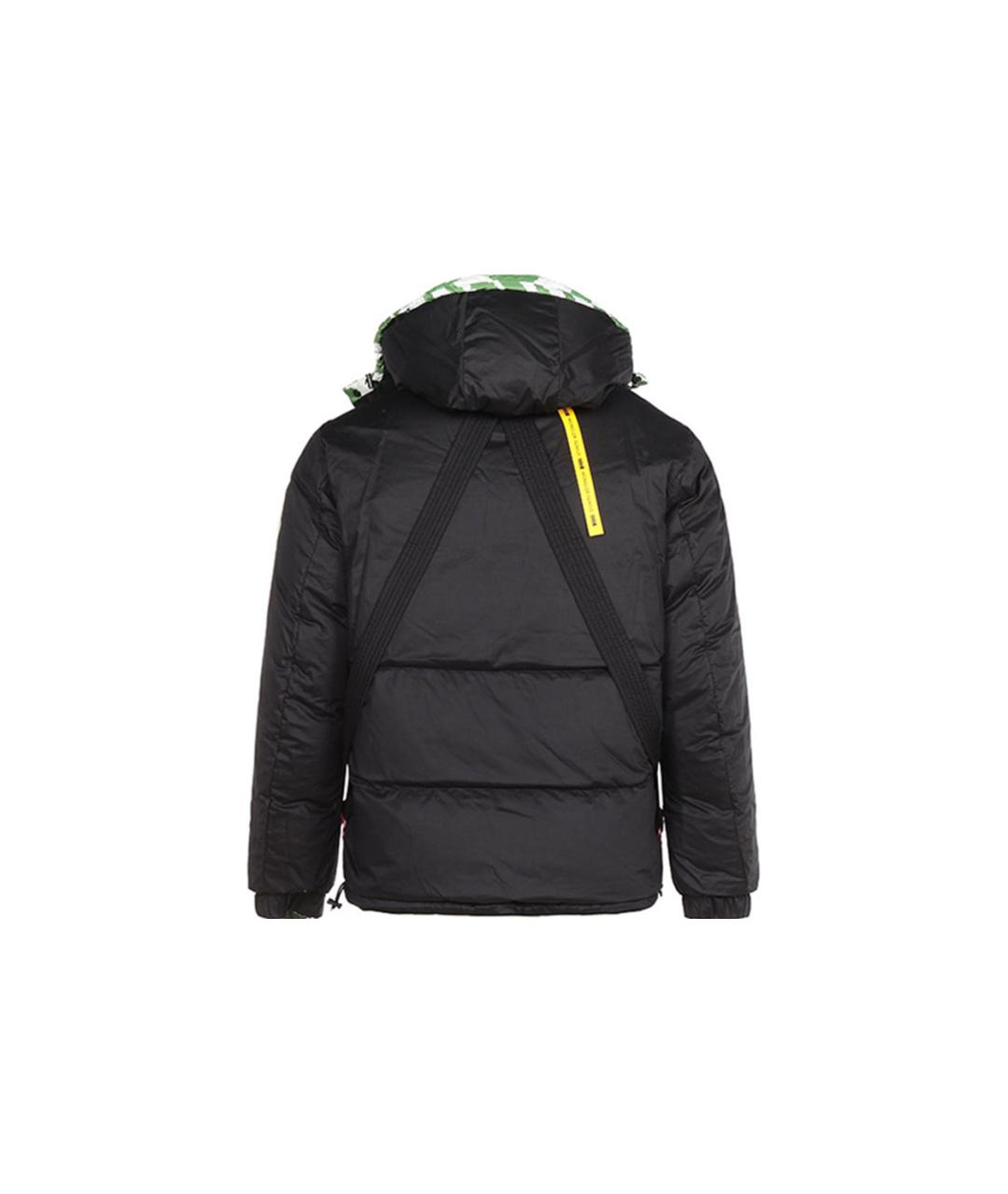 MONCLER Мульти полиамидовая куртка, фото 3
