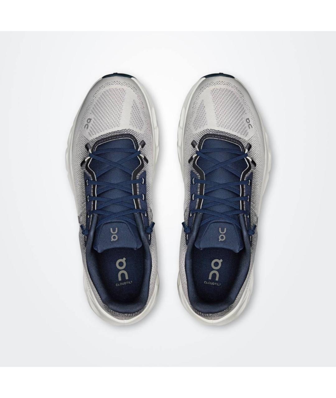 ON Серые низкие кроссовки / кеды, фото 3