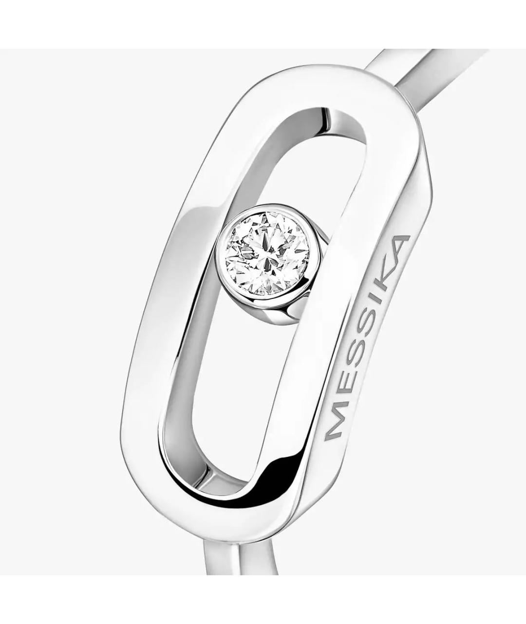 MESSIKA Серебряное кольцо из белого золота, фото 4