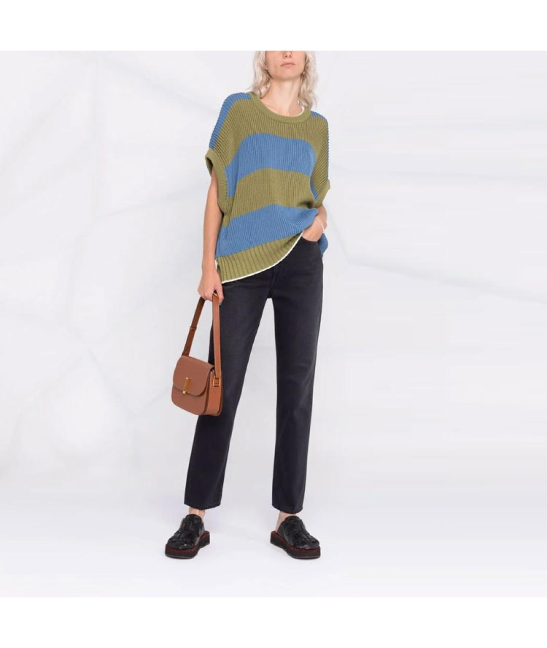 ACNE STUDIOS Черные прямые джинсы, фото 2