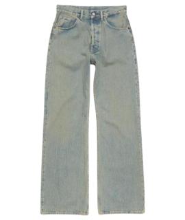 ACNE STUDIOS Прямые джинсы