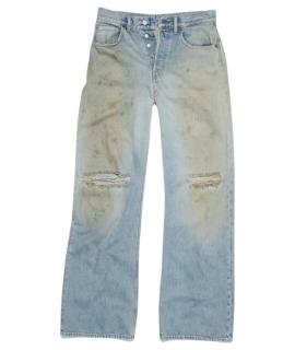 ACNE STUDIOS Прямые джинсы