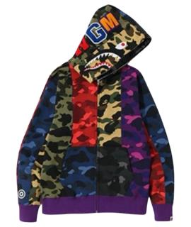 A BATHING APE Худи/толстовка