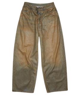 ACNE STUDIOS Прямые джинсы