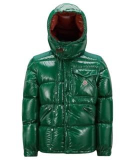 MONCLER Пуховик