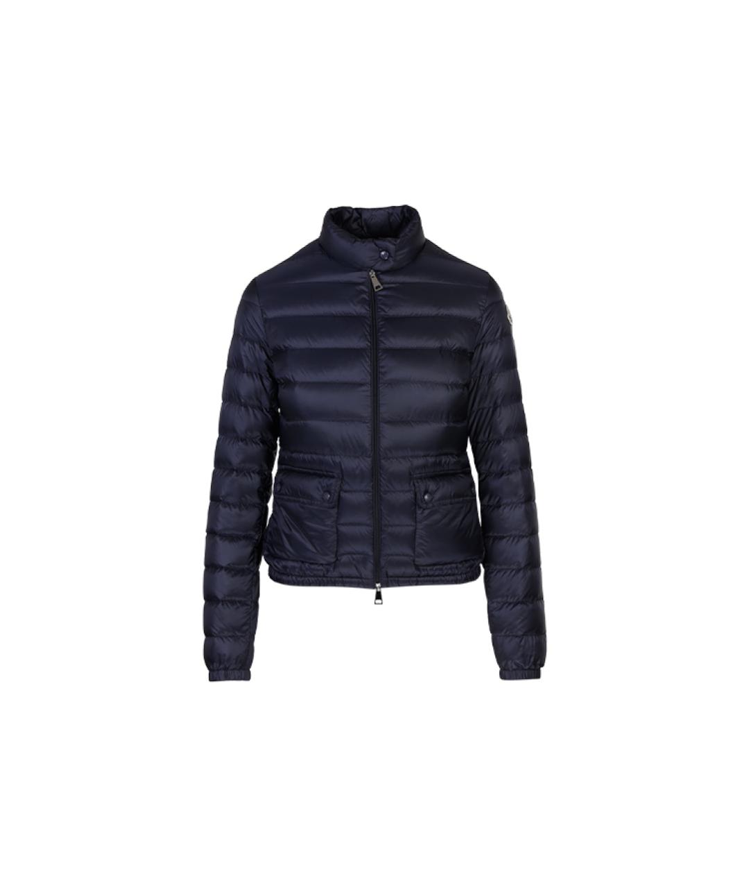 MONCLER Синяя куртка, фото 1