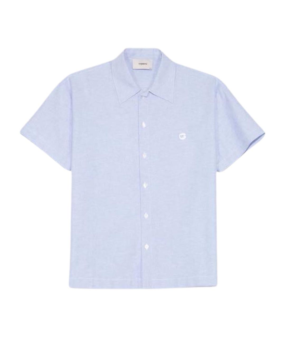 COPERNI Голубая хлопковая рубашка, фото 1