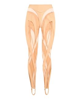 MUGLER Леггинсы и велосипедки