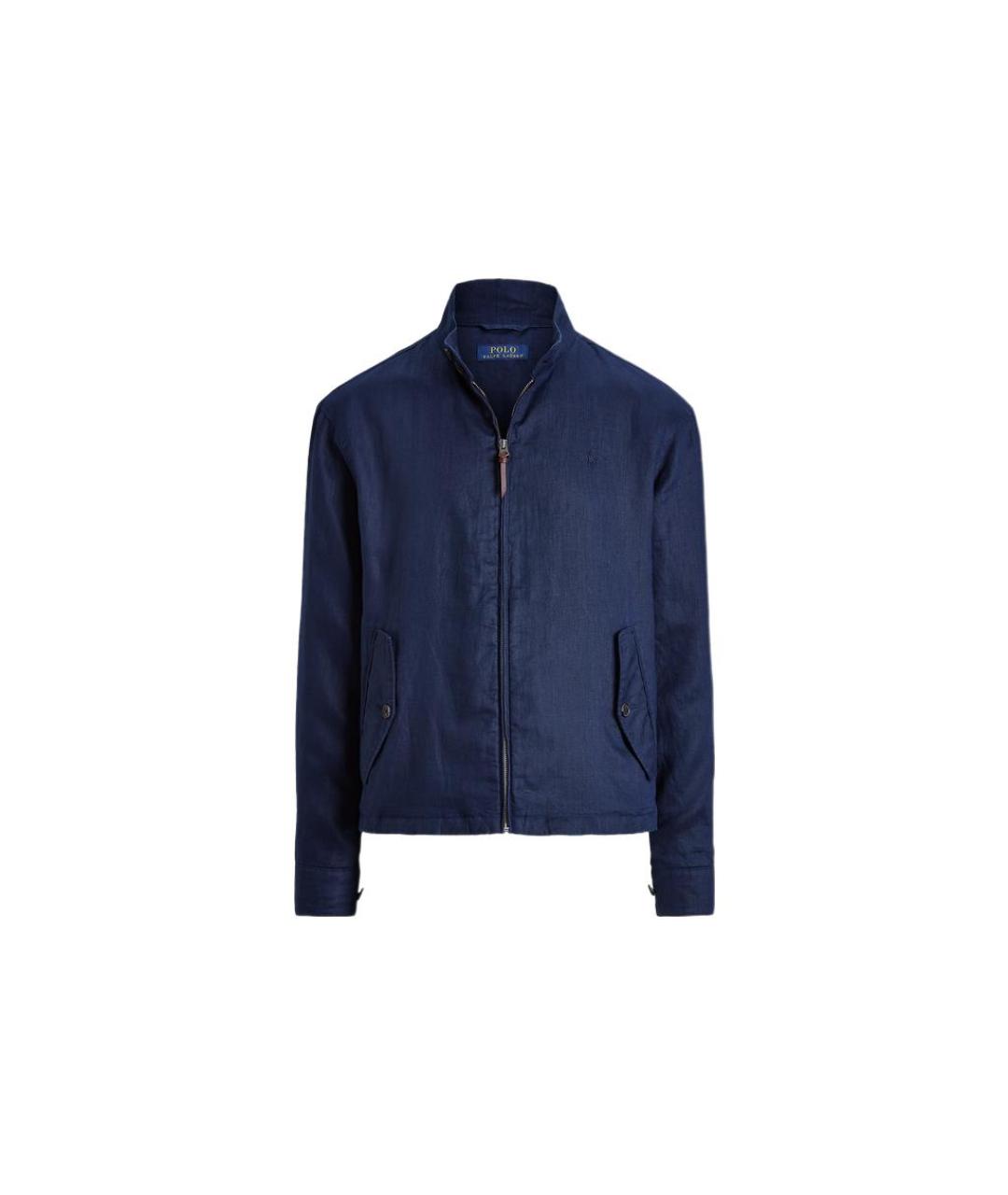 POLO RALPH LAUREN Темно-синяя куртка, фото 1