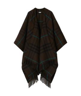 BURBERRY Накидка/пончо