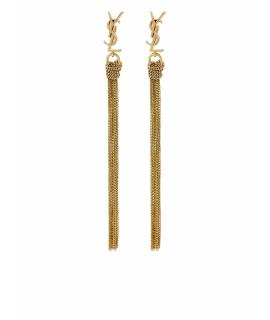 SAINT LAURENT Серьги