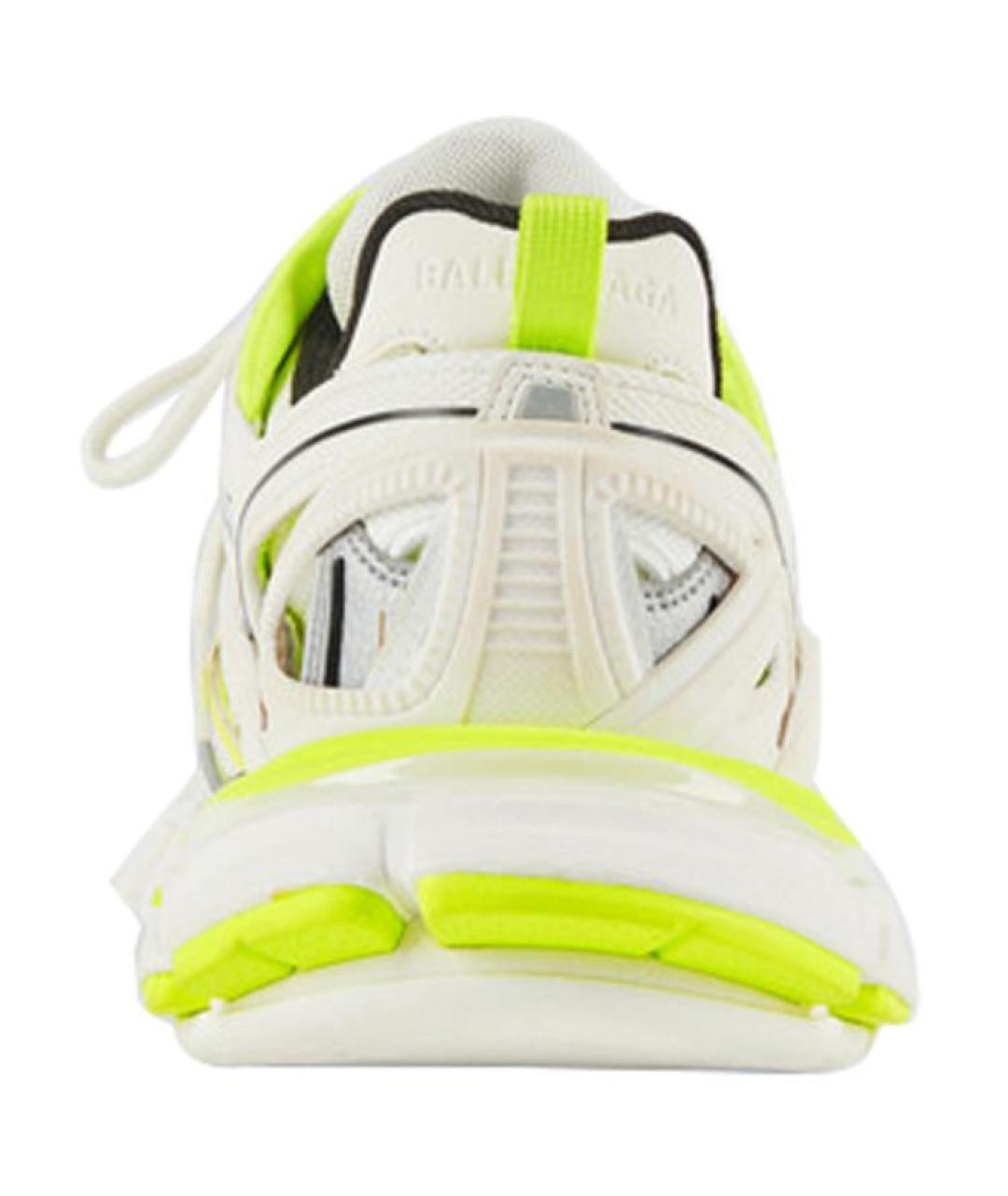 BALENCIAGA Мульти текстильные кроссовки, фото 5