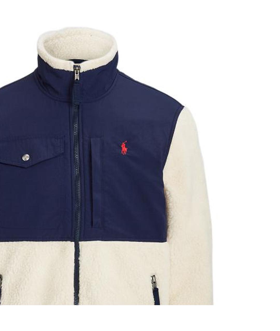 POLO RALPH LAUREN Синяя куртка, фото 6