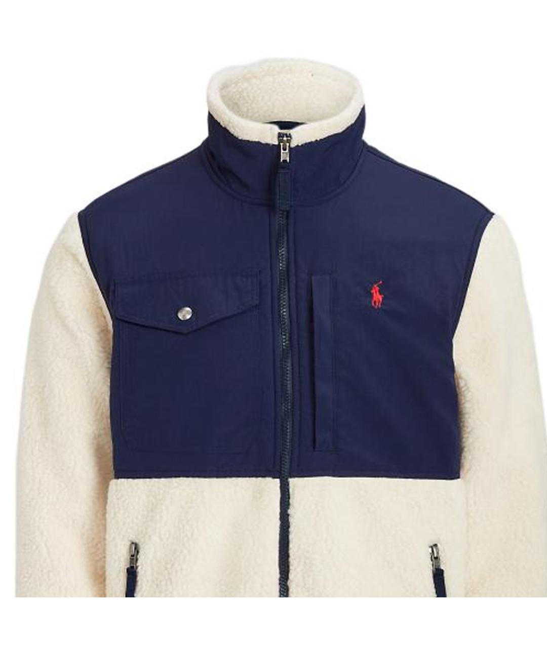 POLO RALPH LAUREN Синяя куртка, фото 5