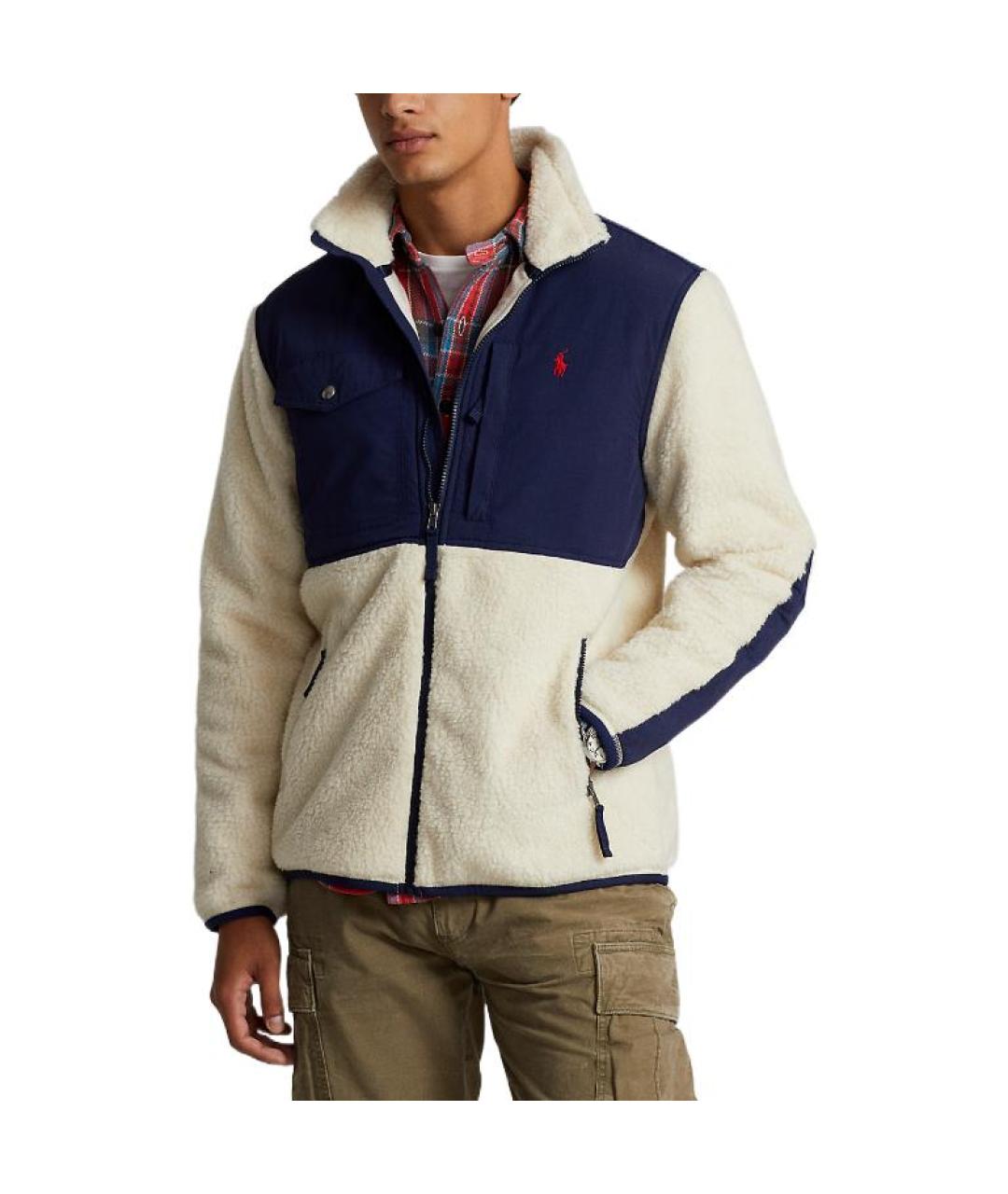 POLO RALPH LAUREN Синяя куртка, фото 3