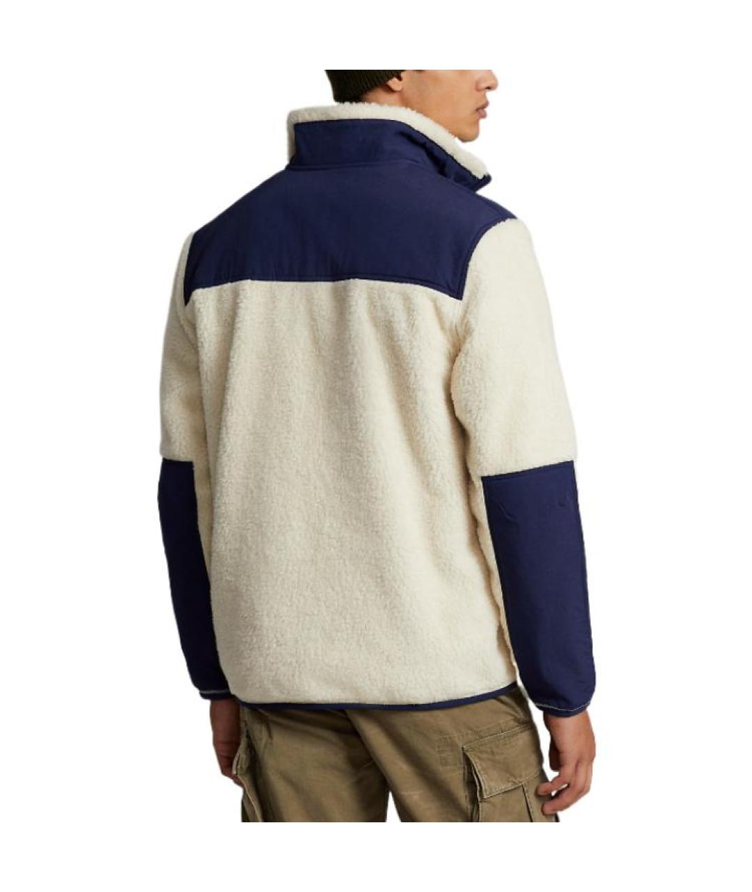 POLO RALPH LAUREN Синяя куртка, фото 4