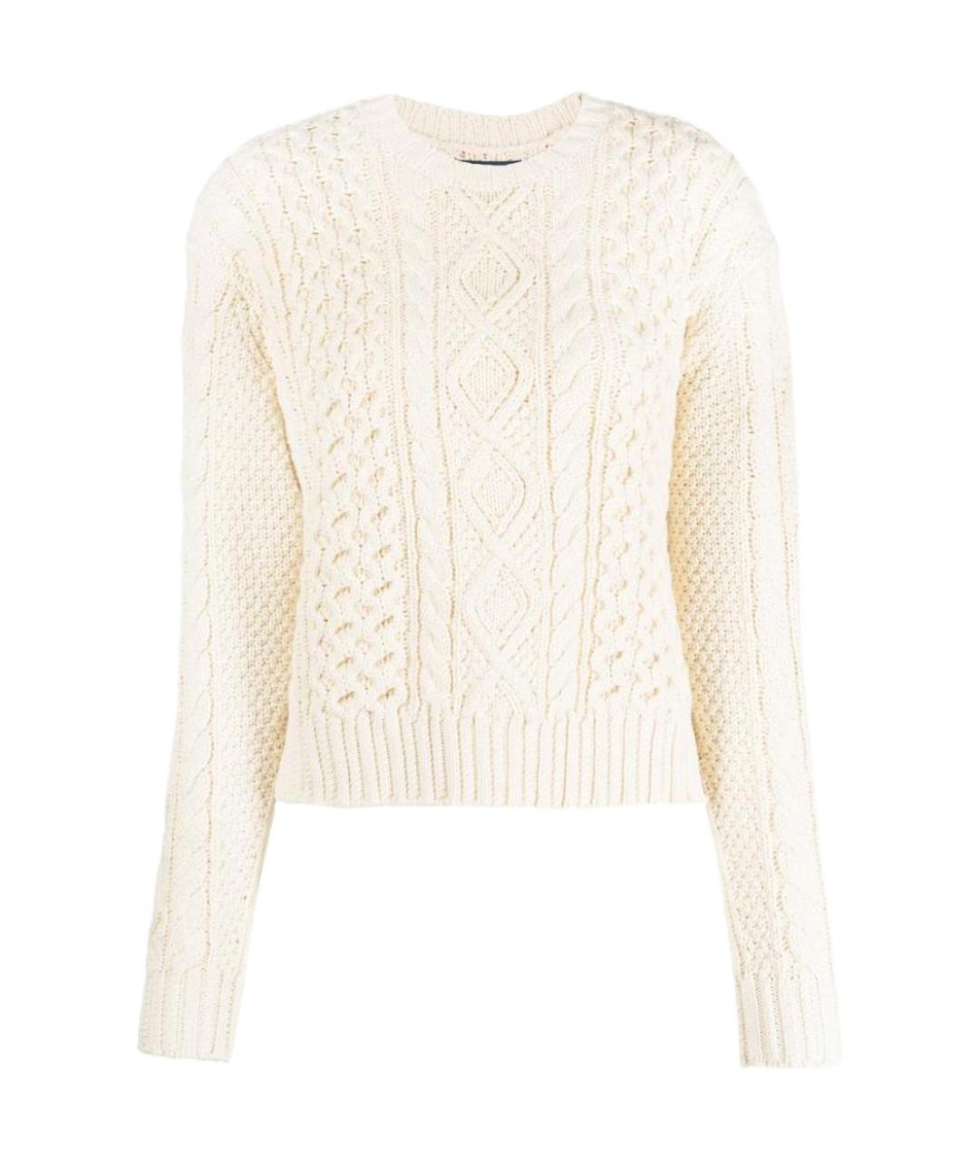 POLO RALPH LAUREN Бежевый джемпер / свитер, фото 1