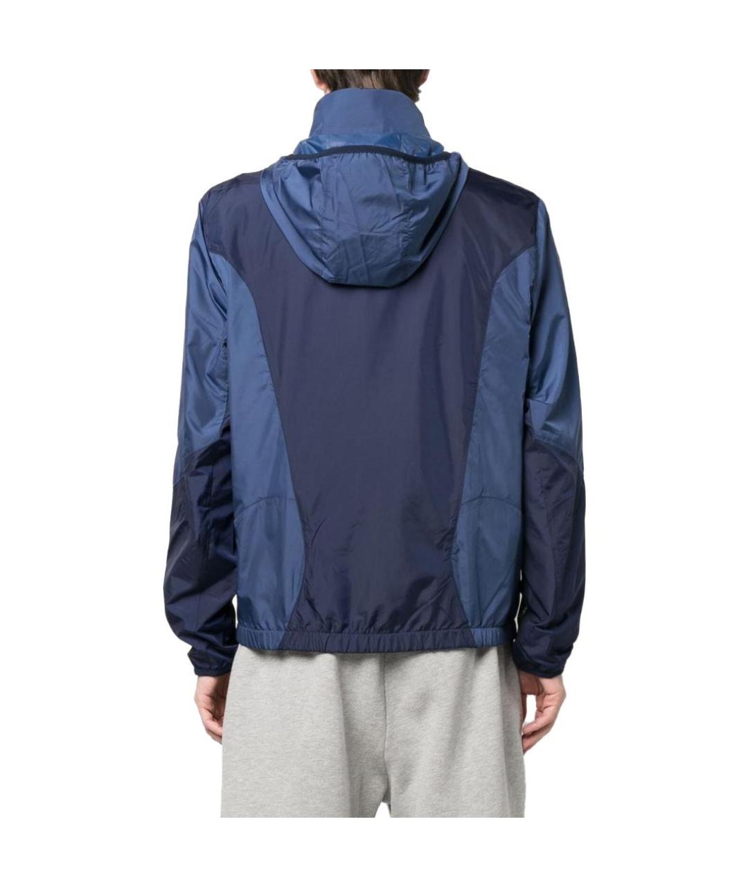 POLO RALPH LAUREN Синяя спортивная куртка, фото 4