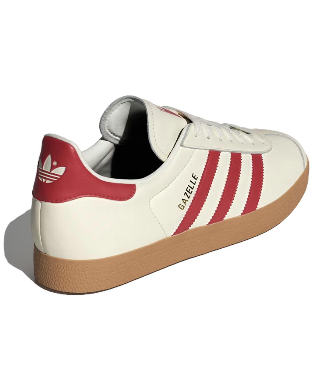 ADIDAS Мульти кожаные низкие кроссовки / кеды, фото 4