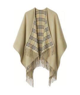 BURBERRY Накидка/пончо