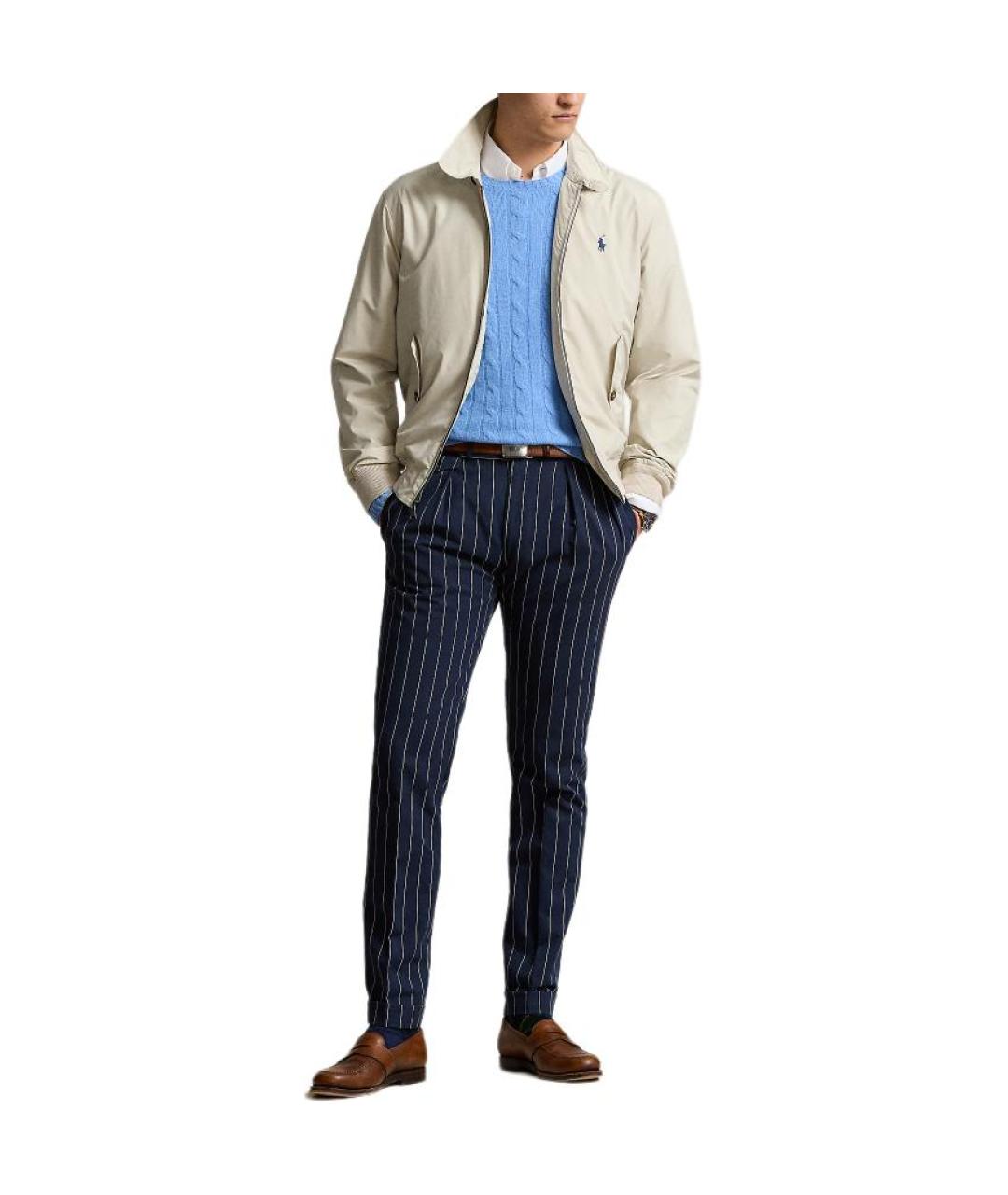 POLO RALPH LAUREN Серая куртка, фото 2