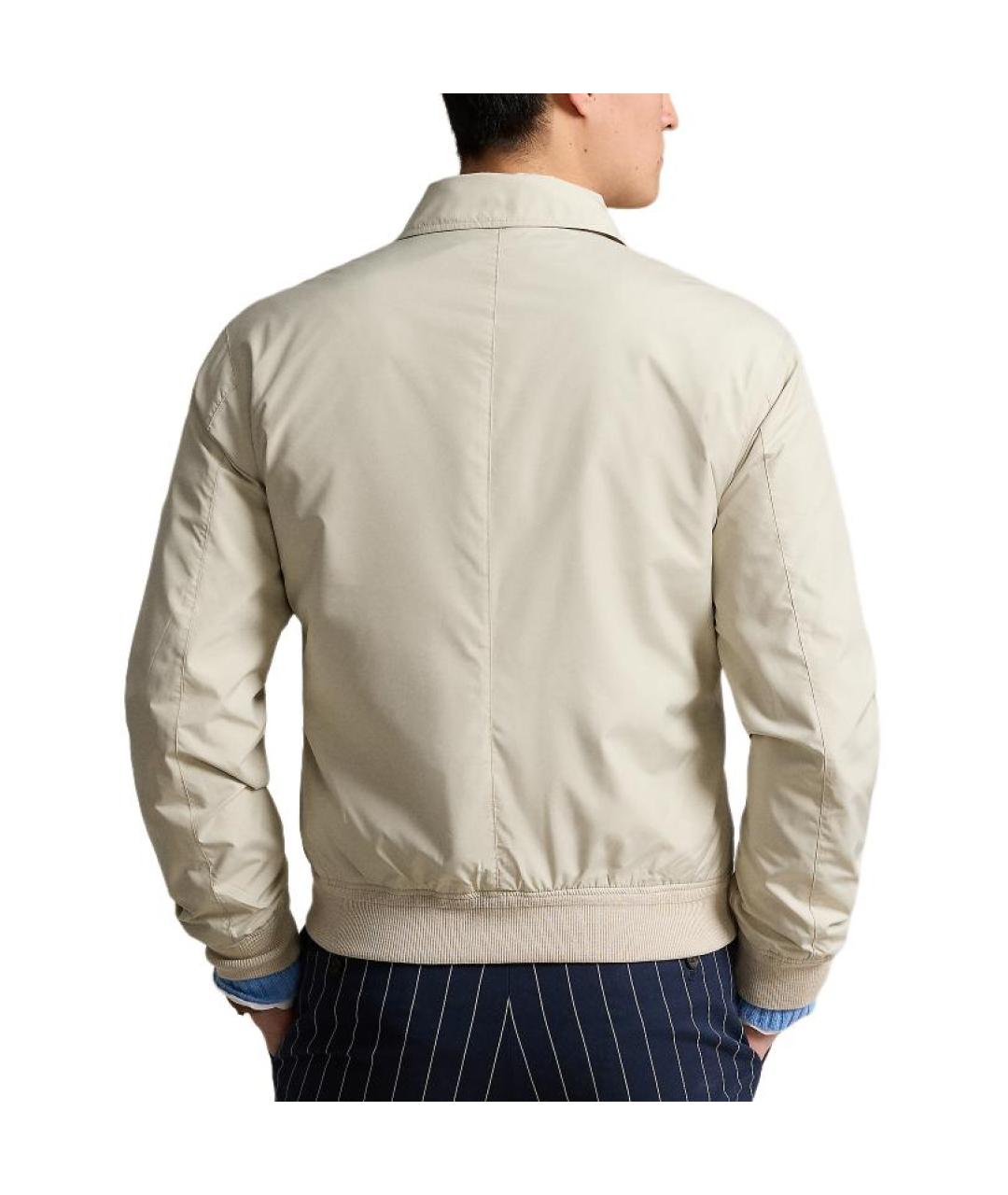 POLO RALPH LAUREN Серая куртка, фото 3