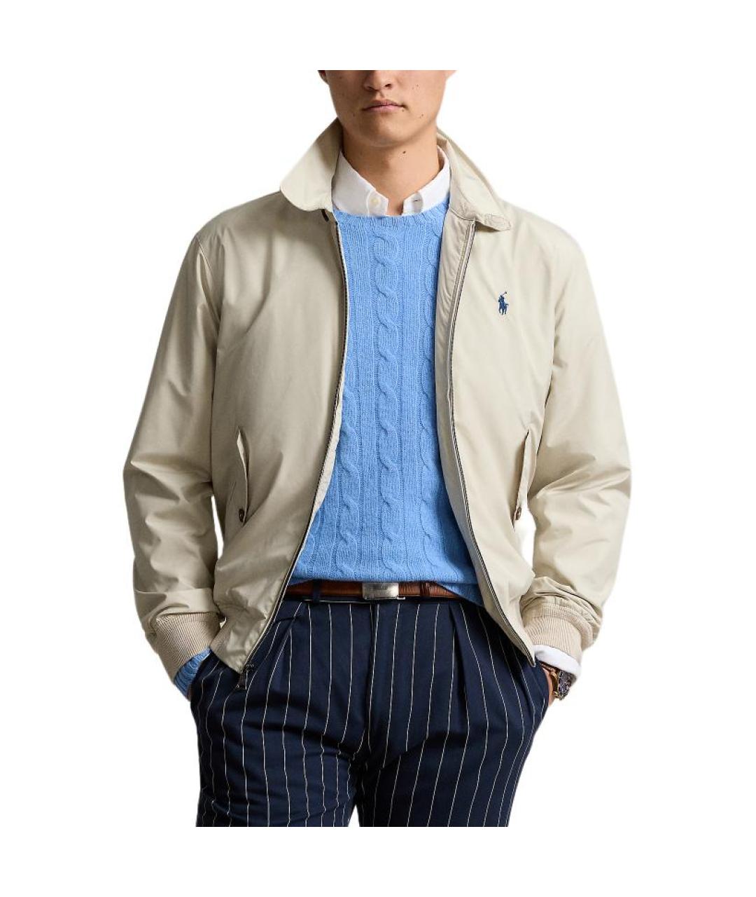 POLO RALPH LAUREN Серая куртка, фото 5