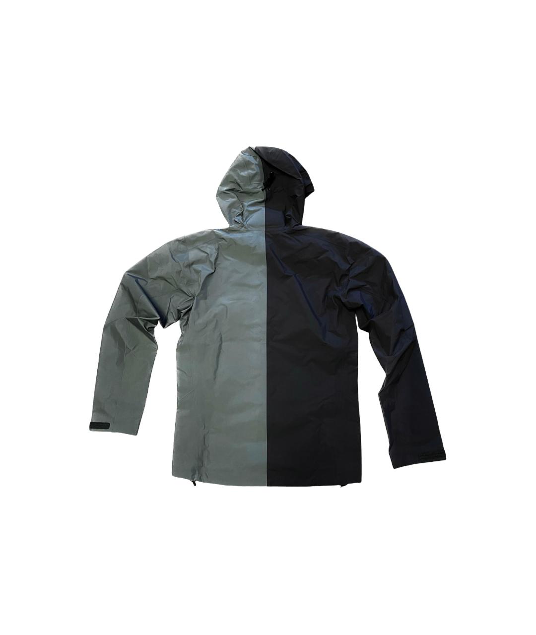 ARCTERYX Серая спортивная куртка, фото 2