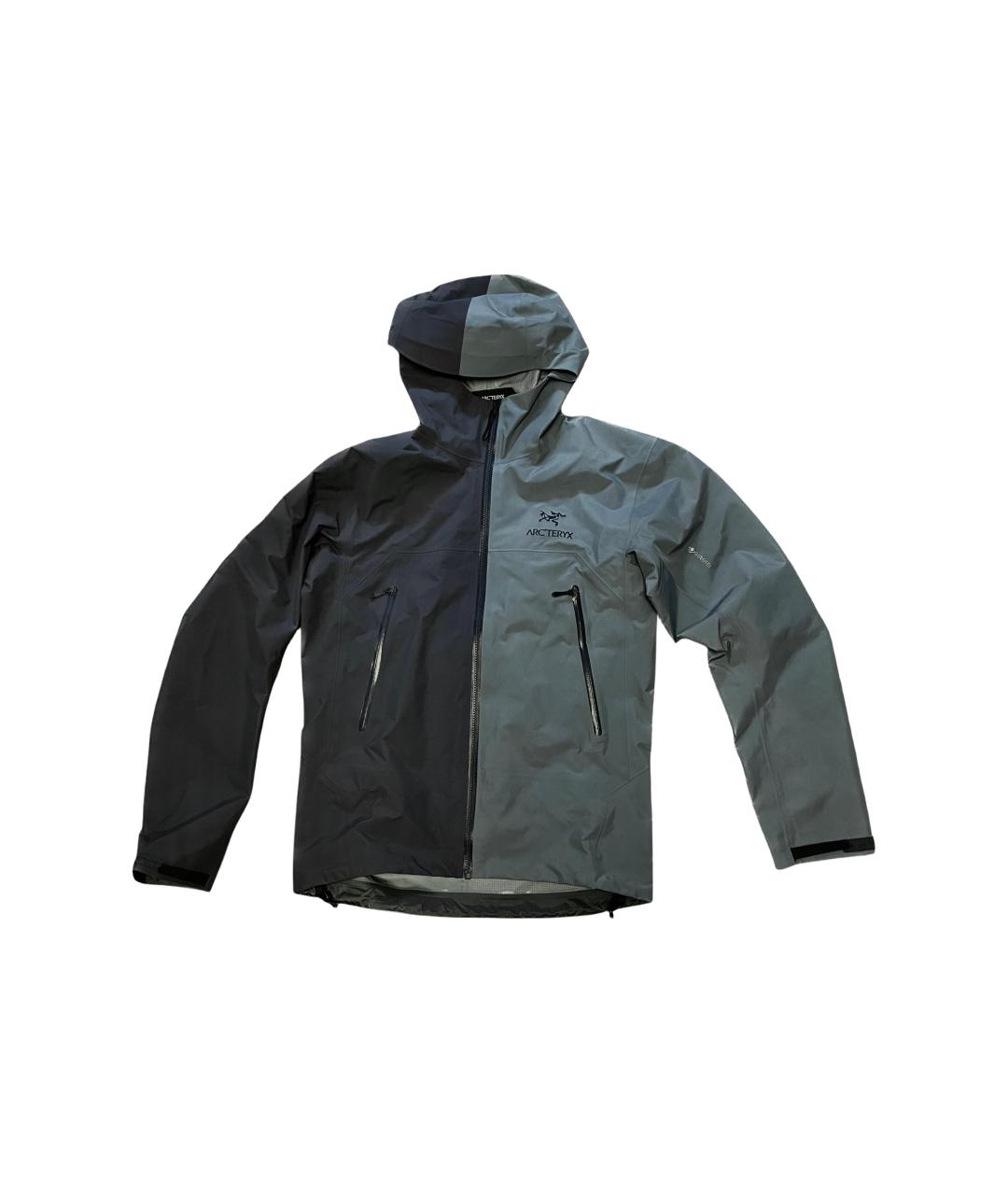 ARCTERYX Серая спортивная куртка, фото 1