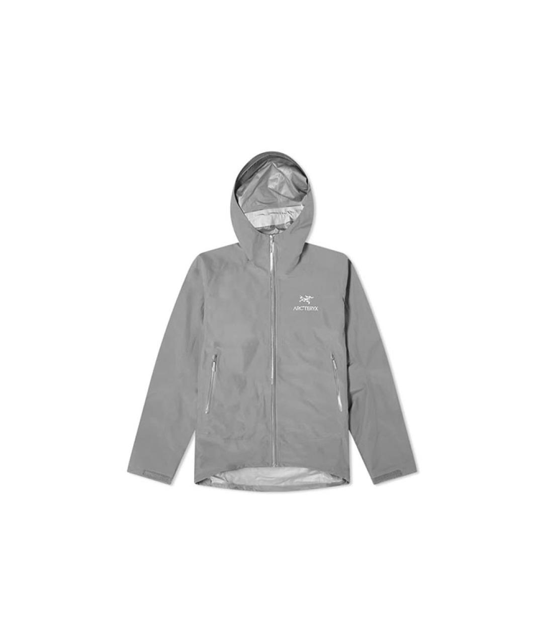 ARCTERYX Серая куртка, фото 1