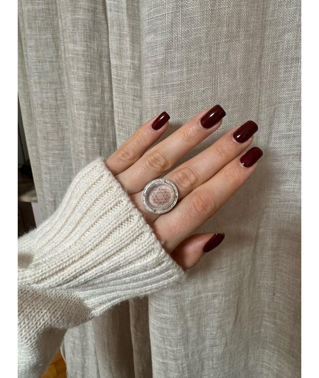 DZHANELLI JEWELLERY Серебряное серебряное кольцо, фото 7