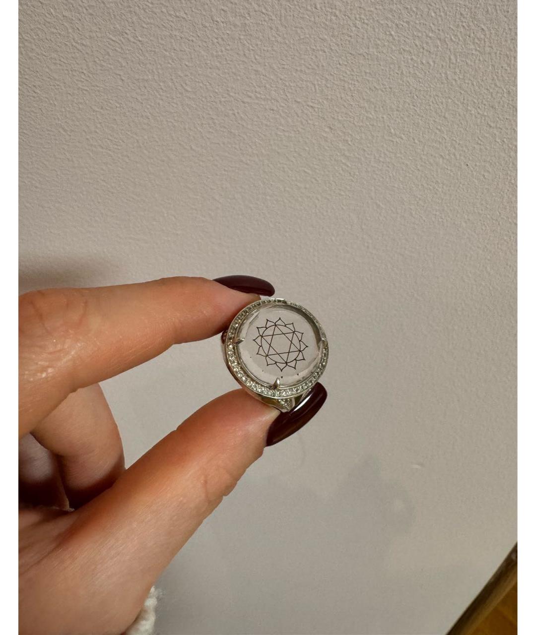 DZHANELLI JEWELLERY Серебряное серебряное кольцо, фото 4