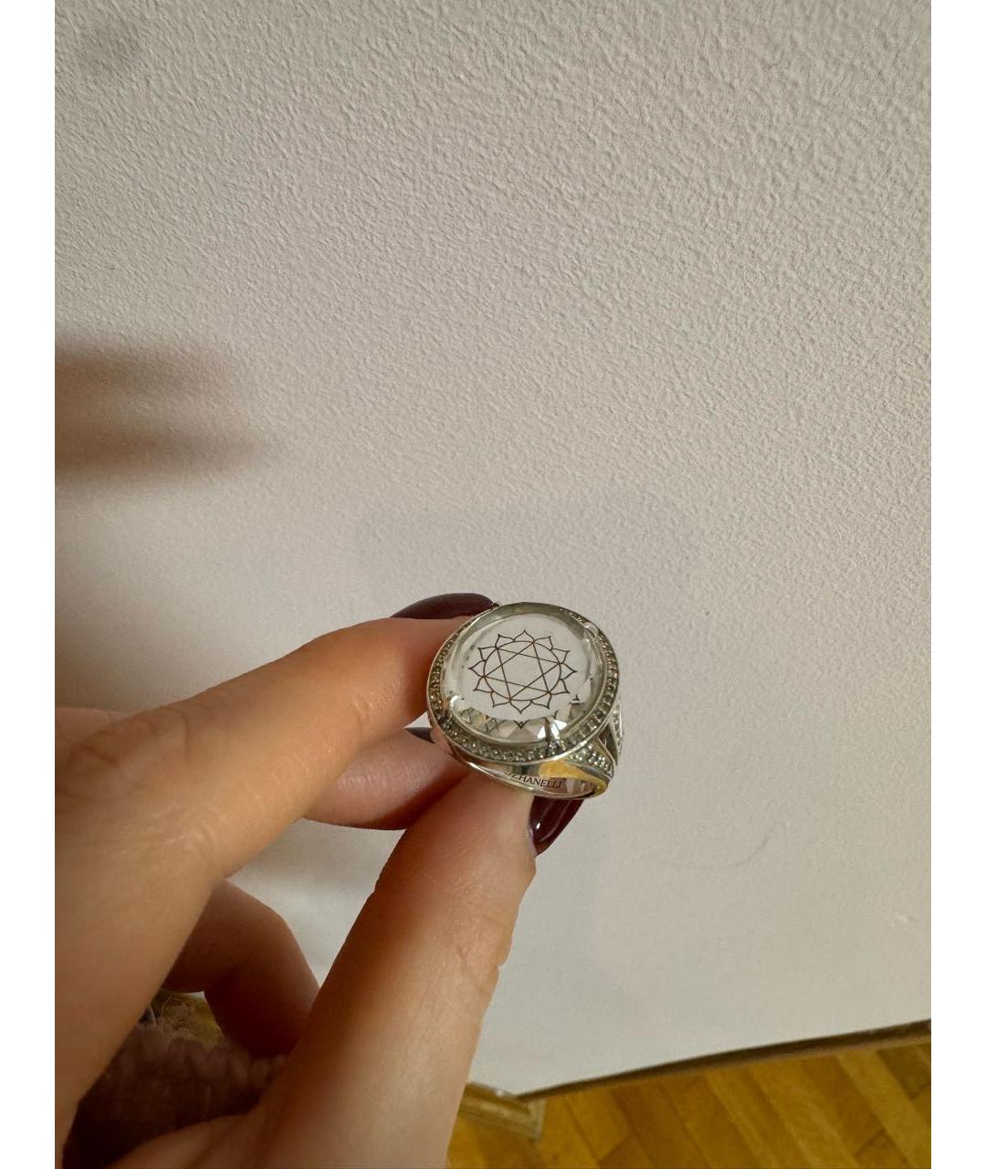 DZHANELLI JEWELLERY Серебряное серебряное кольцо, фото 5