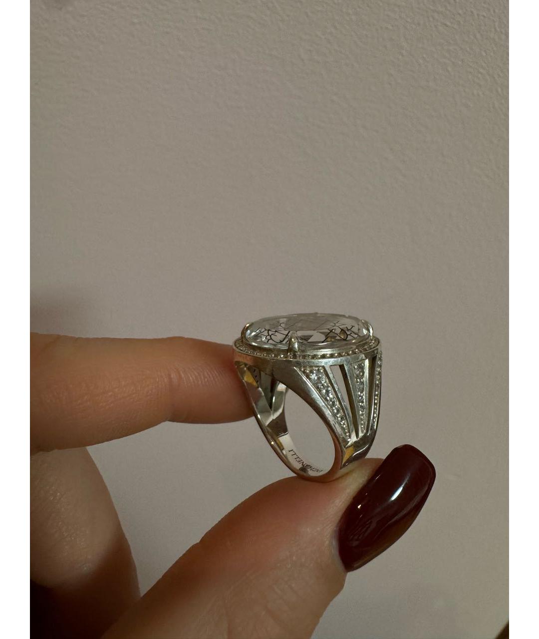 DZHANELLI JEWELLERY Серебряное серебряное кольцо, фото 2