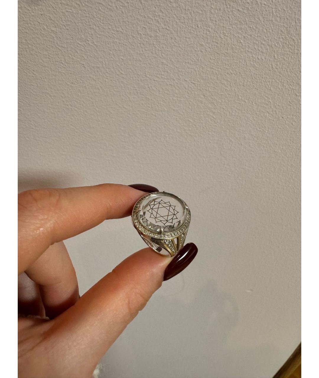 DZHANELLI JEWELLERY Серебряное серебряное кольцо, фото 9