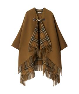 BURBERRY Накидка/пончо