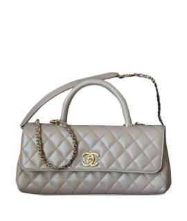 CHANEL Сумка с короткими ручками