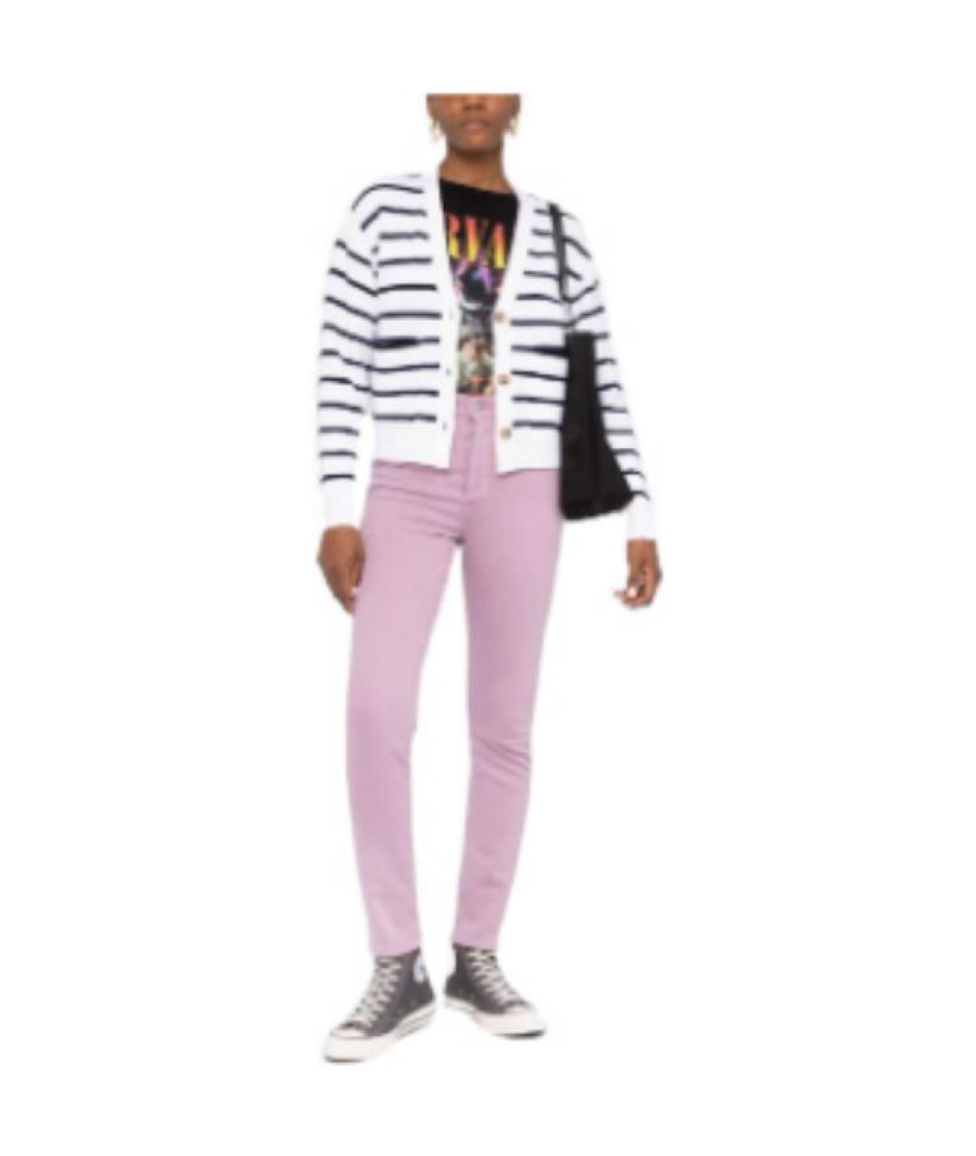 POLO RALPH LAUREN Белый кардиган, фото 2