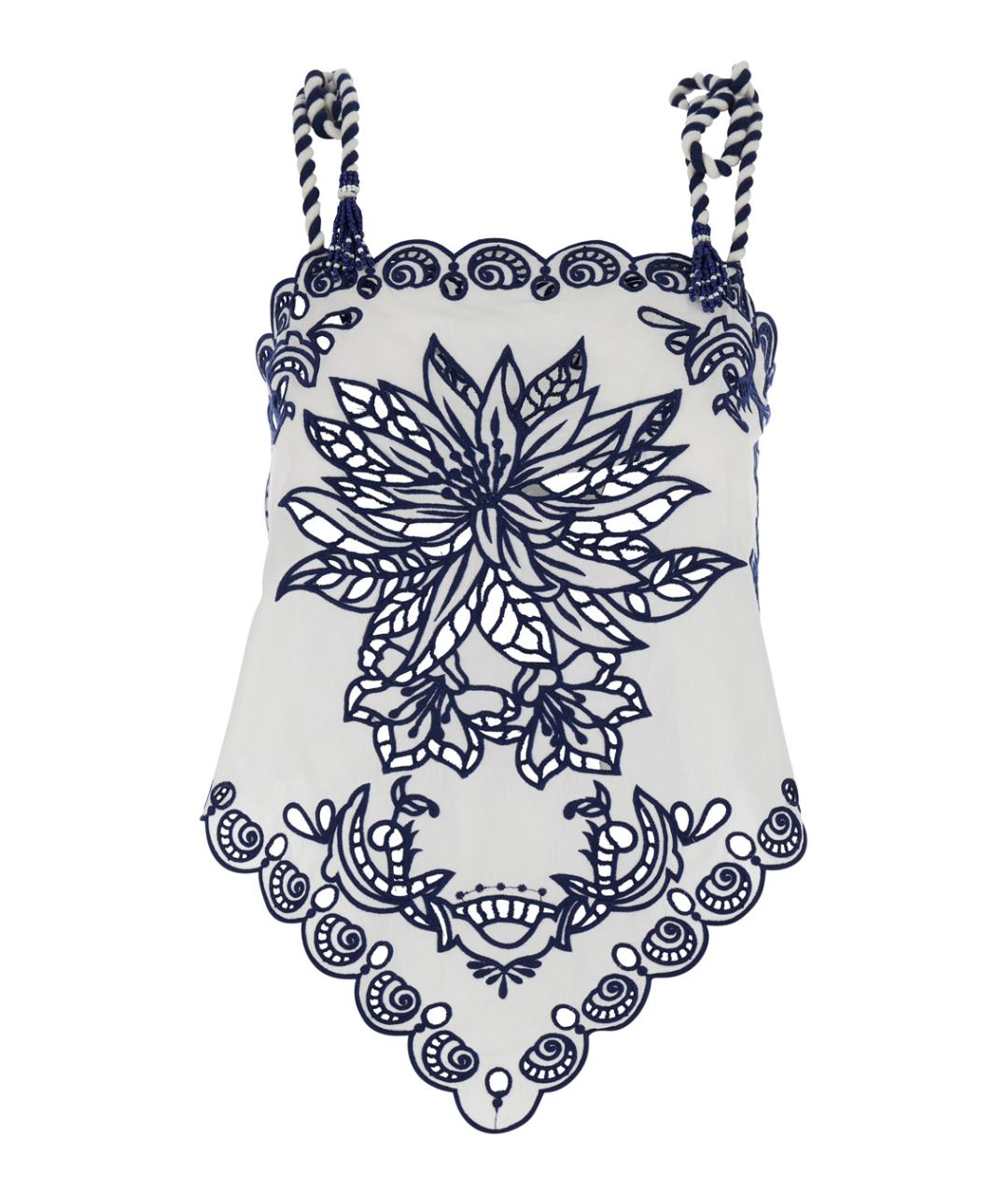 FARM RIO Мульти хлопковая майка, фото 1