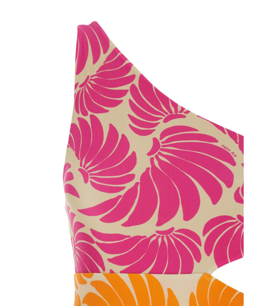 FARM RIO Мульти полиамидовый купальник, фото 3