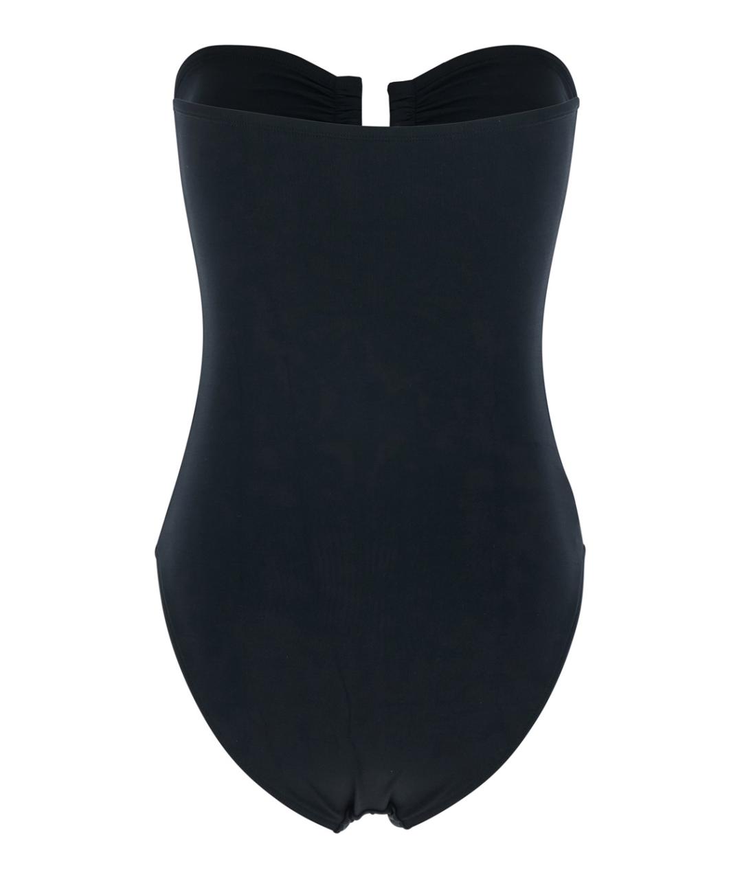 Eres Черный полиамидовый купальник, фото 2