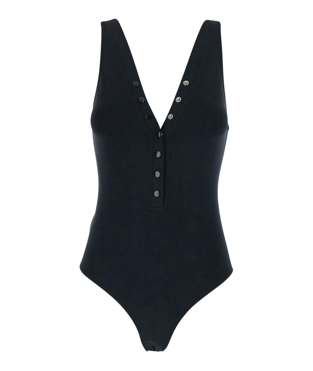 Eres Черный полиамидовый купальник, фото 1