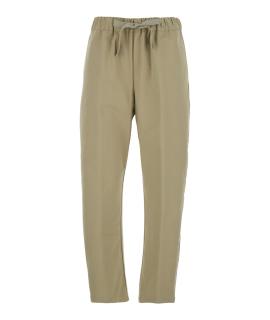 SEMICOUTURE Прямые брюки