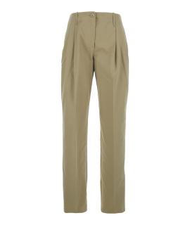 SEMICOUTURE Прямые брюки