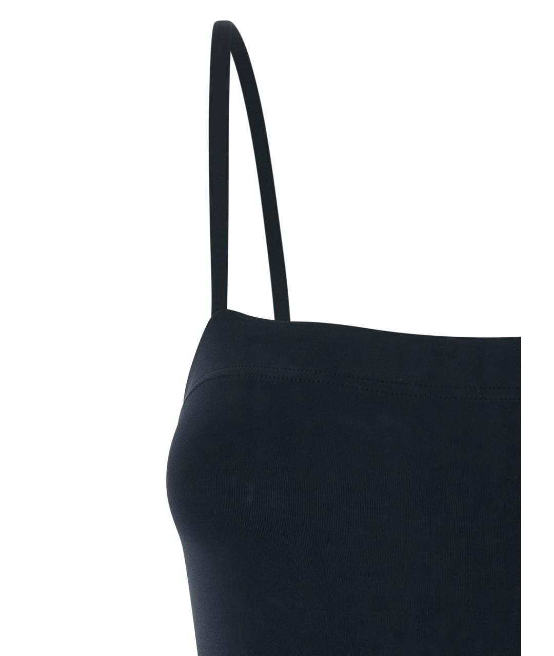 Eres Черный полиамидовый купальник, фото 2