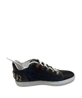 PHILIPP PLEIN Низкие кроссовки / кеды